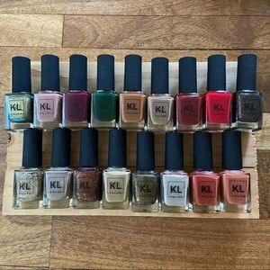 HUGE KL Polish Bundle